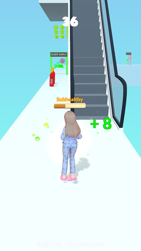 健康运行截图2 健康运行截图2