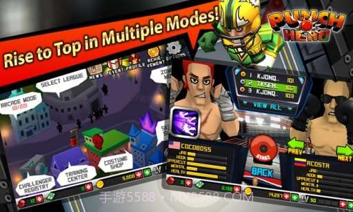 拳击英雄截图3 拳击英雄截图3