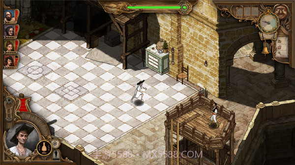 疯狂之石中文版截图1