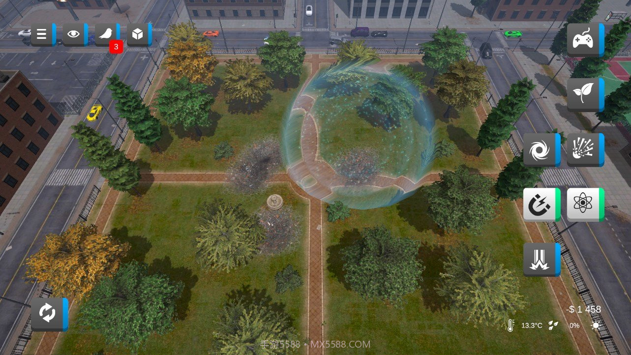 城市毁灭模拟器2截图1 城市毁灭模拟器2截图1