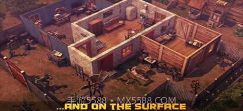 僵尸黎明生存截图2 僵尸黎明生存截图2