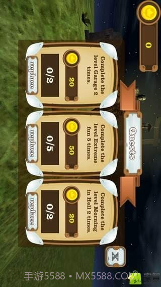 死亡单车3D截图1