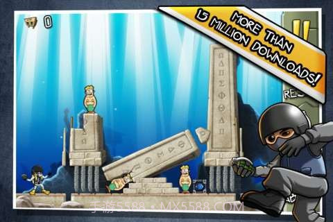 手榴弹大师(Fragger)截图3