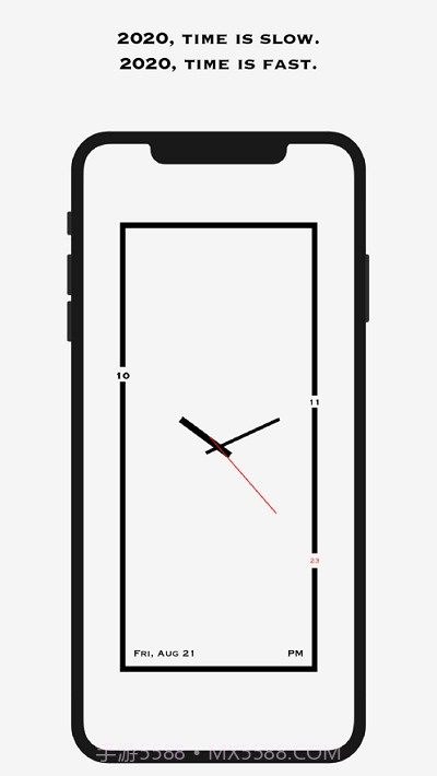 AMClock(桌面时钟)截图1 AMClock(桌面时钟)截图1