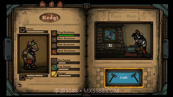 Tails of Iron截图1