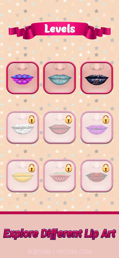 唇眼艺术化妆沙龙截图3