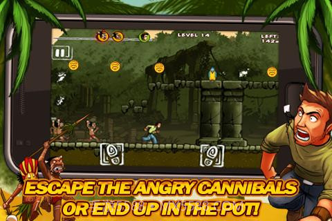 地狱暴走 Run Like Hell!截图3