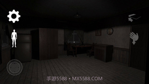 爷爷的恐怖面具最新版截图3 爷爷的恐怖面具最新版截图3