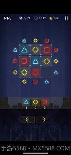 电光迷阵截图2 电光迷阵截图2