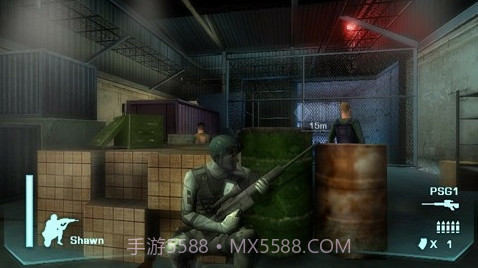 彩虹六号：维加斯（悟饭）截图1