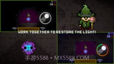 像素超级粘液截图1