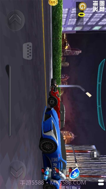 生死时速最高通缉3D截图4