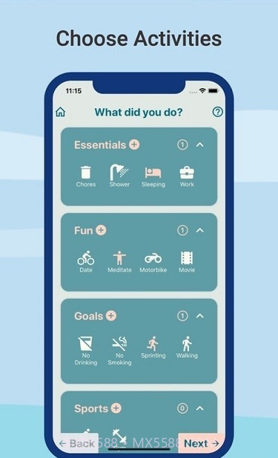 Hyer情绪追踪截图2