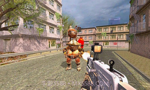 末日机械城截图1