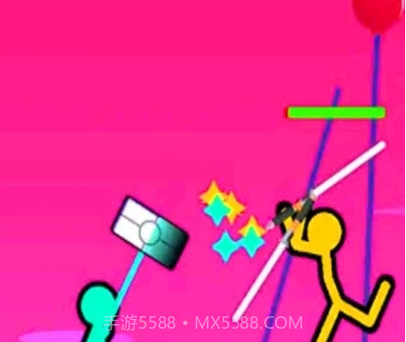 迷你大冒险火柴人截图1