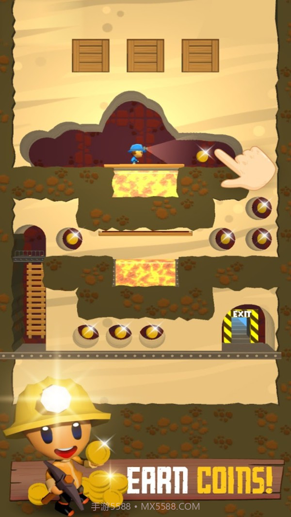 救救小矿工截图1