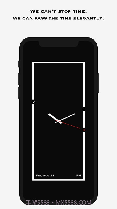 AMClock(桌面时钟)截图2 AMClock(桌面时钟)截图2