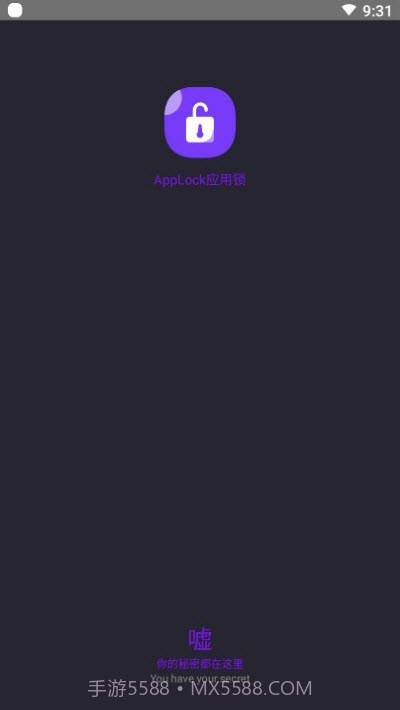 万能程序锁截图3