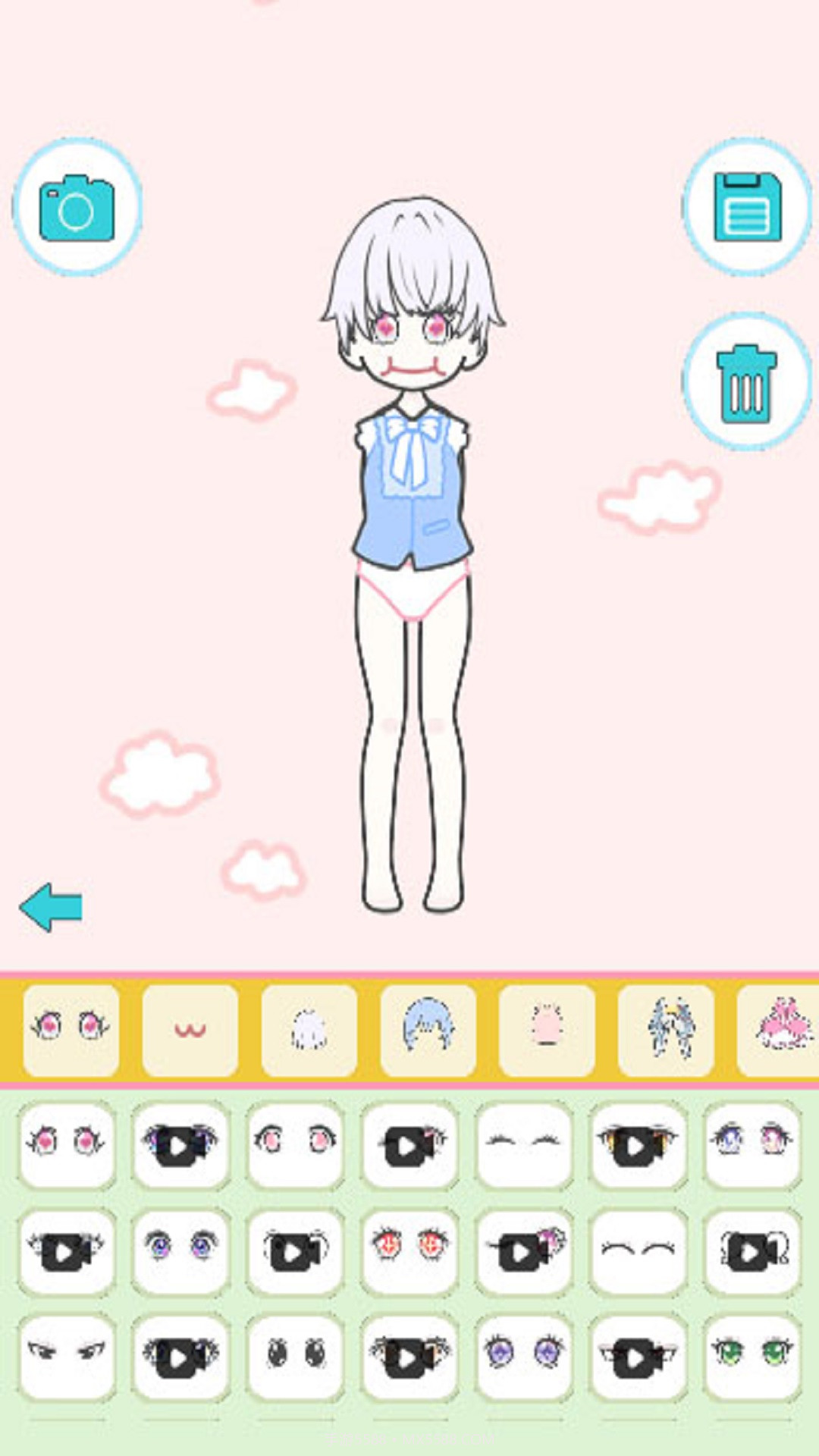 最好的穿搭截图2 最好的穿搭截图2