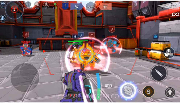 迷你英雄超越无限（删档封测）截图3