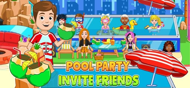 我的城市豪宅截图3