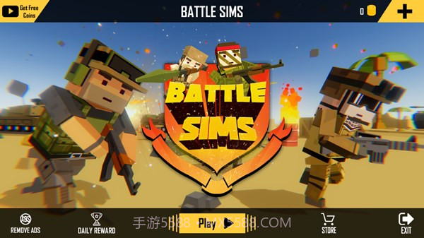 Battle截图1 Battle截图1