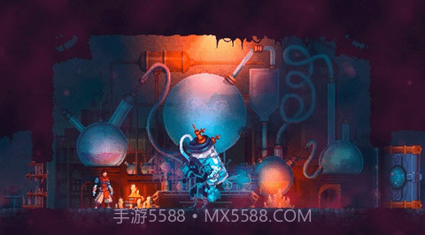 重生细胞中文版截图1 重生细胞中文版截图1