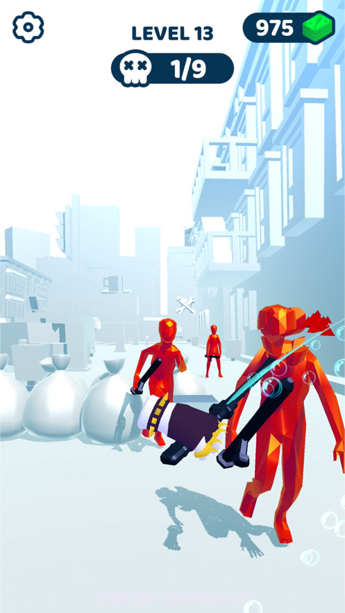 街头大对决决斗截图5 街头大对决决斗截图5