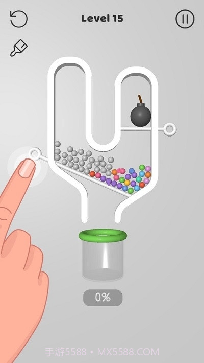 别针大师游戏截图1
