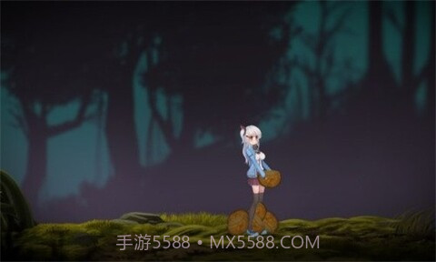 阿尔卑斯与危险森林汉化截图2