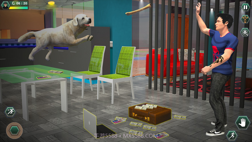 潜行贼抢劫截图3