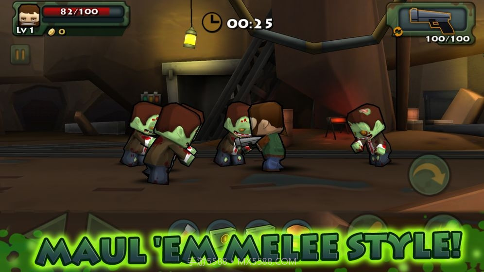 迷你英雄痞子召唤截图2 迷你英雄痞子召唤截图2