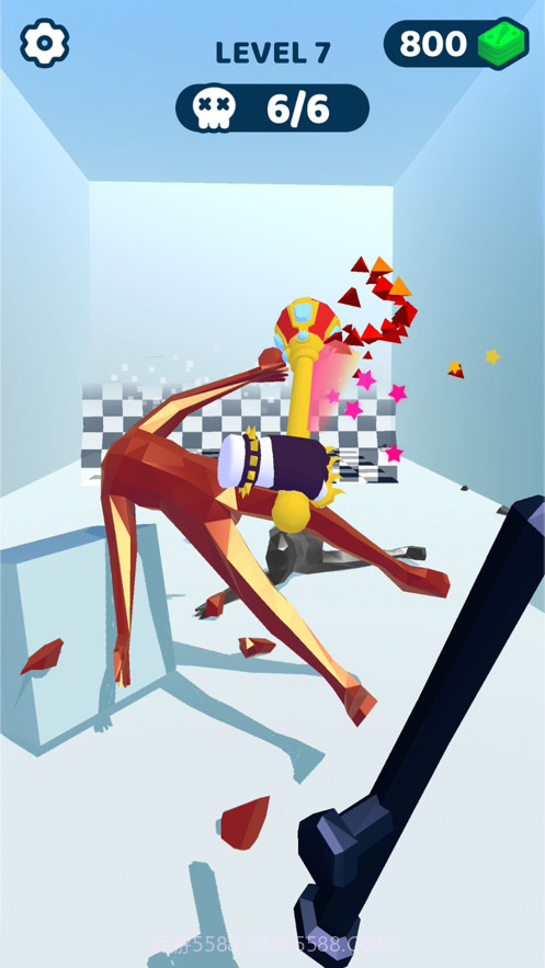 街头大对决决斗截图6 街头大对决决斗截图6