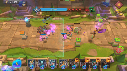 王国纪元手游截图9 王国纪元手游截图9