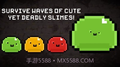 像素超级粘液截图2