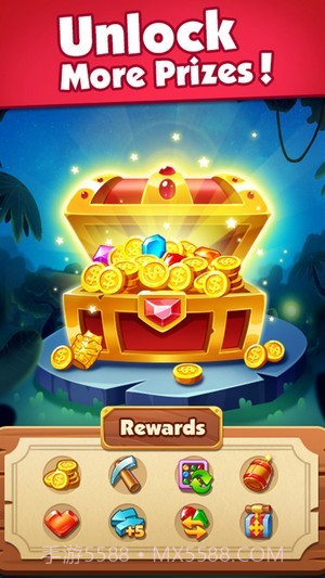 宝石深海世界截图1 宝石深海世界截图1