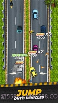 高速公路狂暴截图1