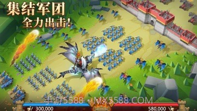 王国纪元手游截图4 王国纪元手游截图4