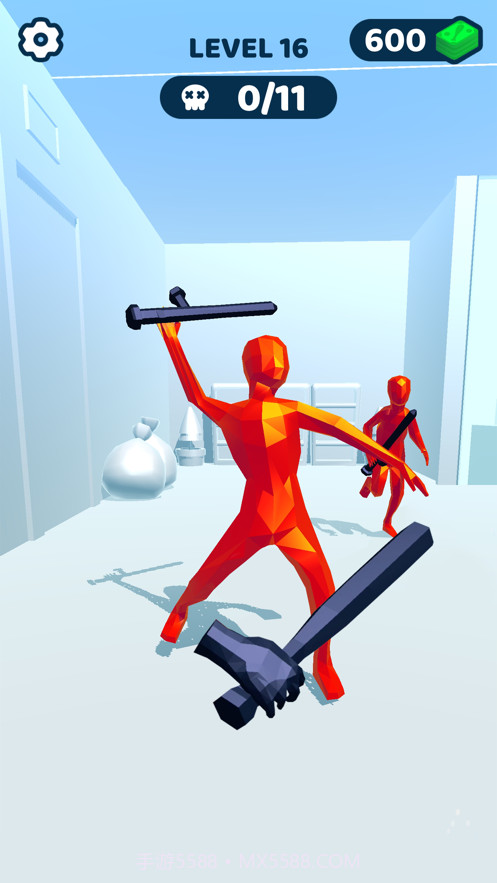 街头大对决决斗截图1 街头大对决决斗截图1