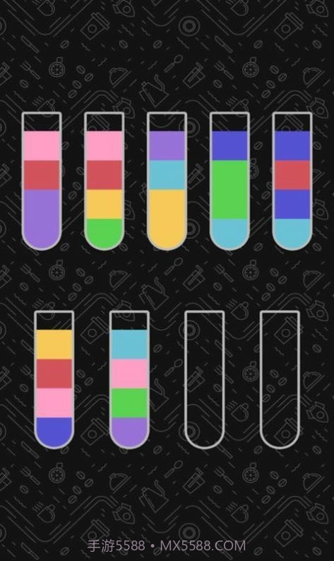 试管倒水截图1 试管倒水截图1