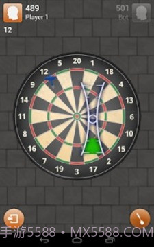 3D飞镖截图1