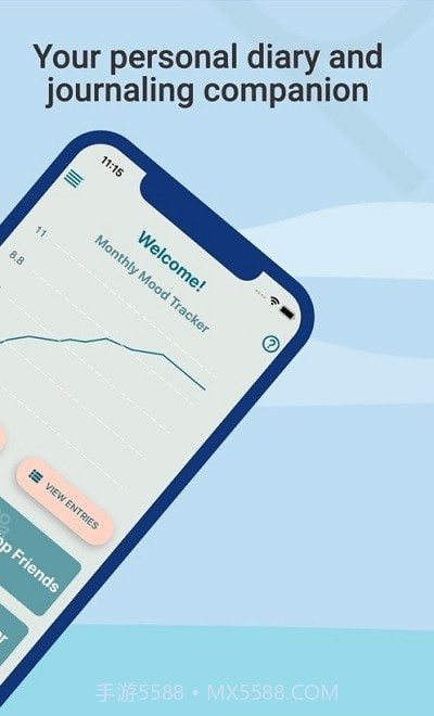 Hyer情绪追踪截图1