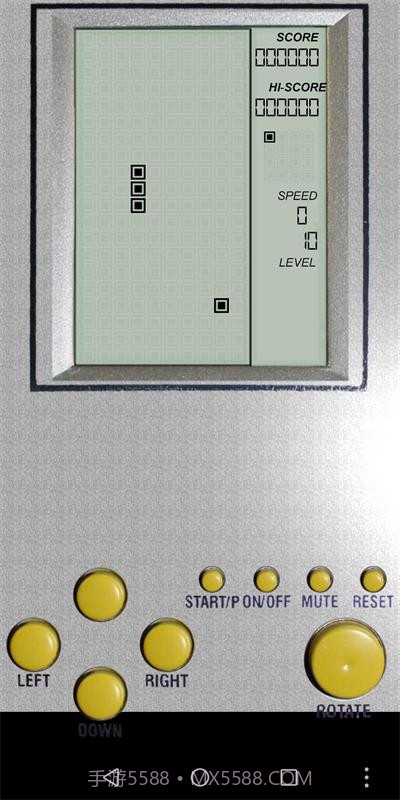 俄罗斯方块模拟器截图2 俄罗斯方块模拟器截图2