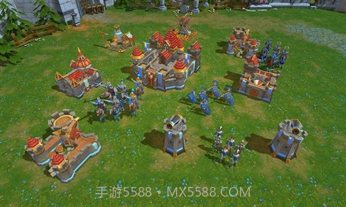 帝国:崛起截图5