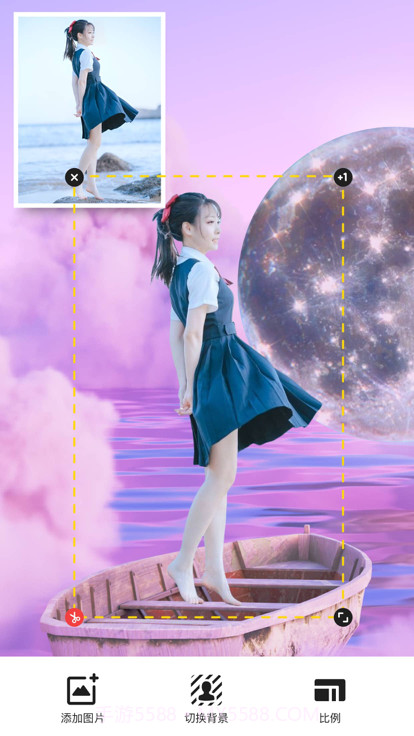 图片换背景截图2 图片换背景截图2