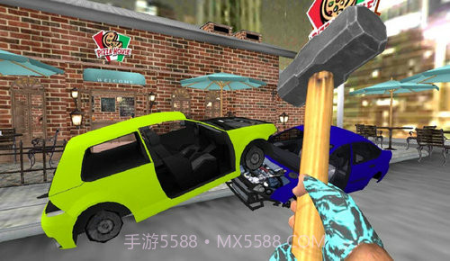 砸爆邻居家截图2 砸爆邻居家截图2