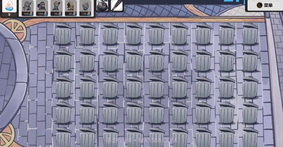 垃圾桶军团内置菜单截图1