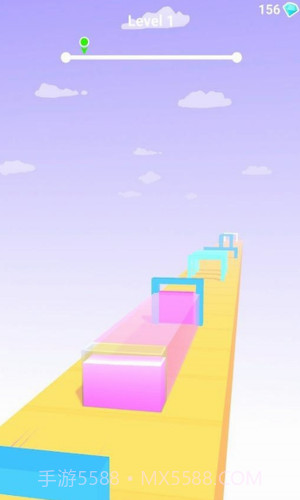 变形水杯酷跑截图3