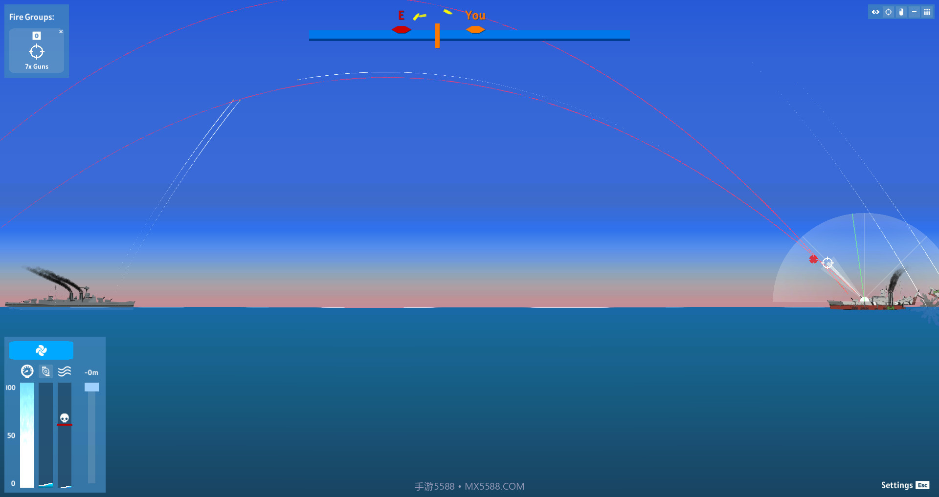 战舰SHIPS AT WAR截图1