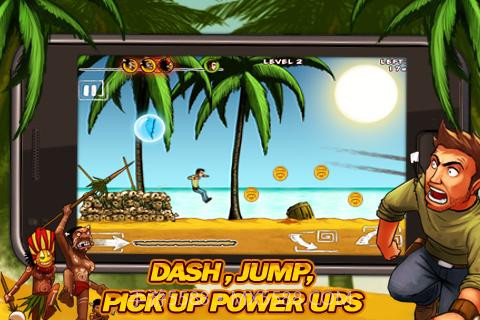 地狱暴走 Run Like Hell!截图1